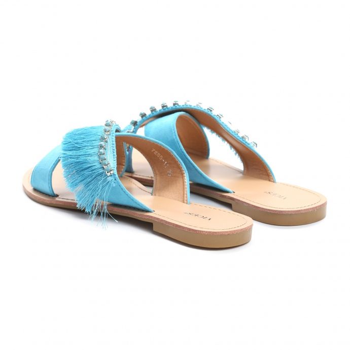 Vices 7255-11 Blue niebieskie 1