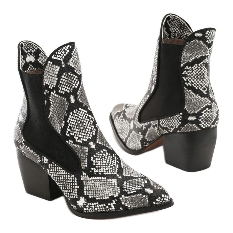 Vices 8495-472-snake czarne 1