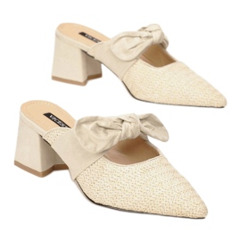 Vices 3371-43-l.beige beżowy 1