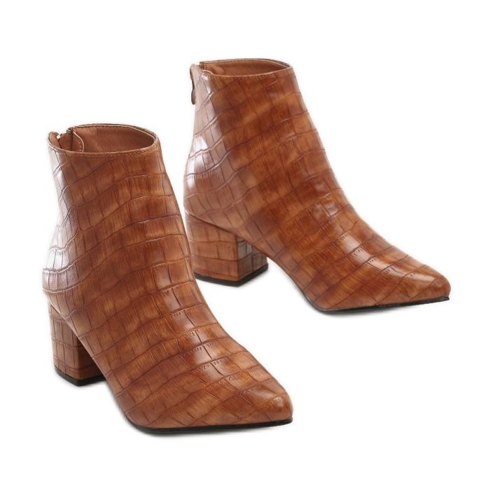 Vices 3310-68-camel brązowe 1