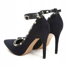 Vices 1367-13 Navy 35 40 granatowe 1