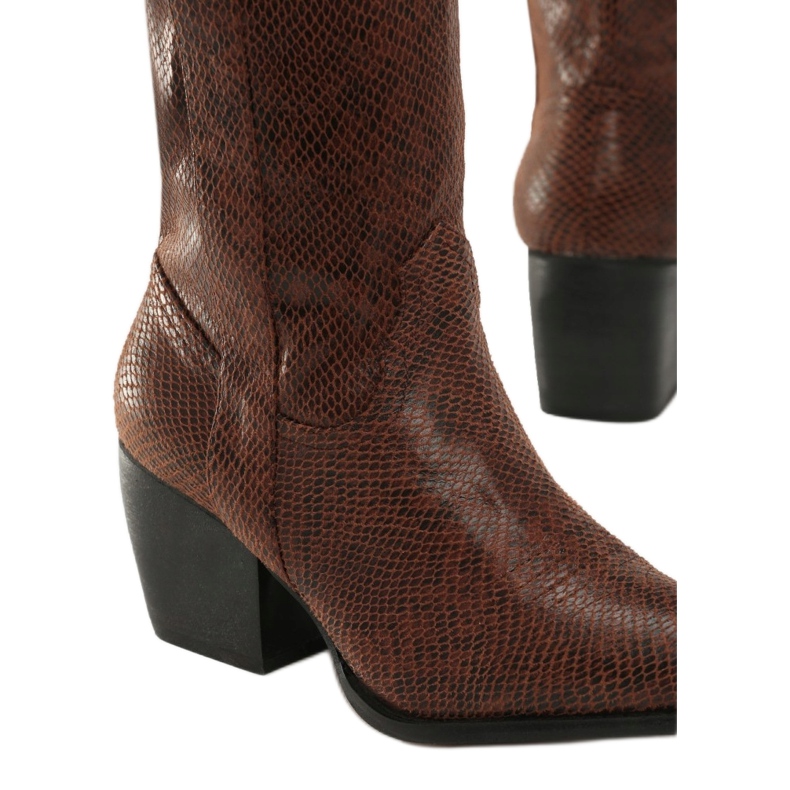 Vices 8493-54-brown brązowe 1