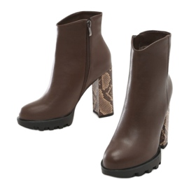 Vices 8530-54-brown brązowe 1