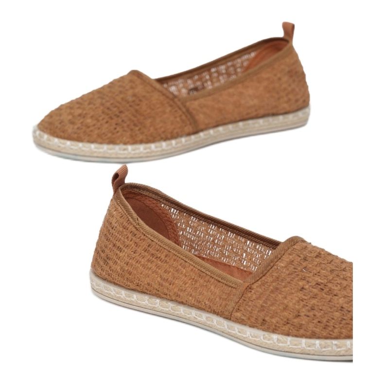 Vices JB051-54-brown brązowe 1