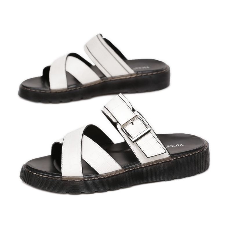 Vices 8574-71-white białe 1