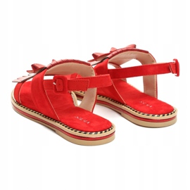 Vices 9205-19 Red 36 41 czerwone 1