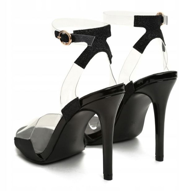 Vices 1494-1 Black 36 41 czarne 1