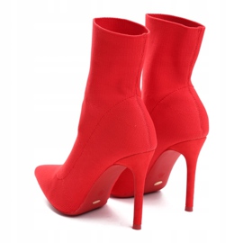 Vices 1520-19 Red 36 41 czerwone 1