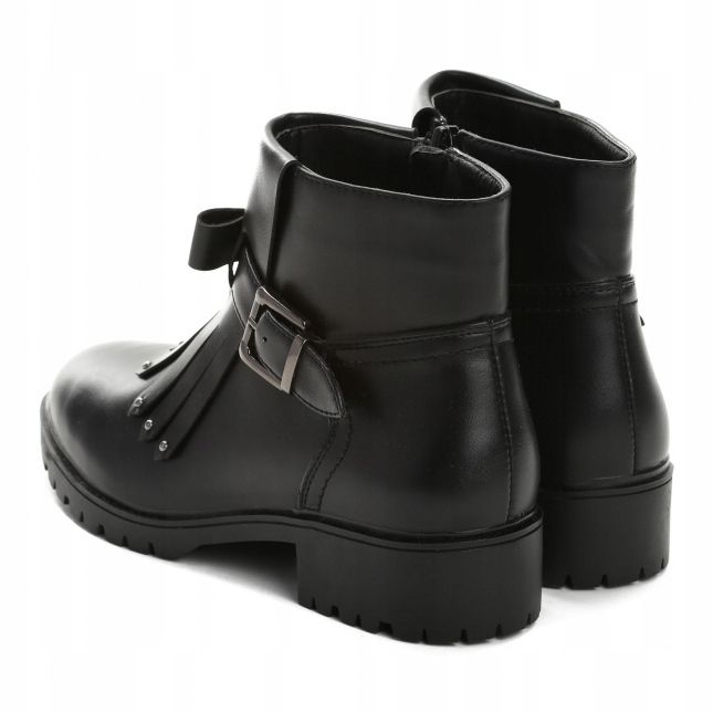 Vices T059-1A Black 36 41 czarne 1