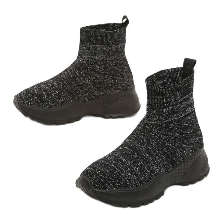 Vices JB040-38-black czarne 1