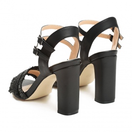 Vices 9216-1 Black 36 41 czarne 1