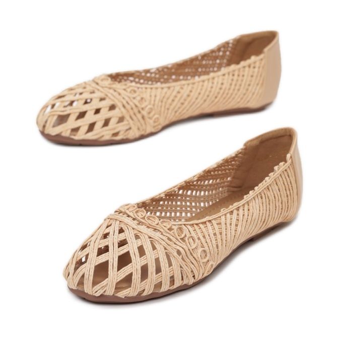 Vices 3410-43-l.beige beżowy 1