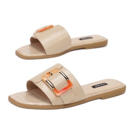 Vices 7356-42-beige beżowy 1