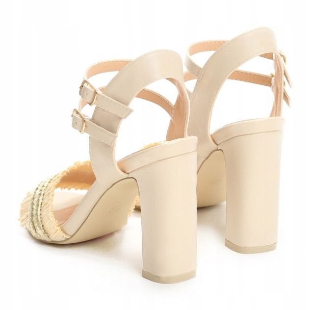 Vices 9216-16 L Beige 36 41 beżowy 1