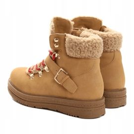 Vices 8317-17 Camel 36 41 brązowe 1