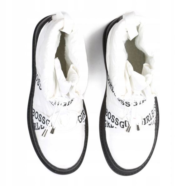 Vices 9229-41 White 36 41 białe 1