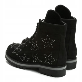 Vices 9090-1A Black 36 41 czarne 1