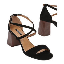 Vices 3387-38-black czarne 1