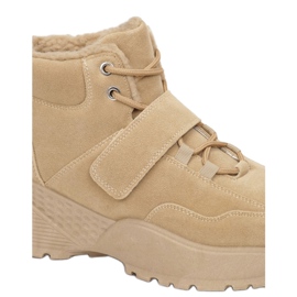 Vices JB034-42-beige beżowy 1