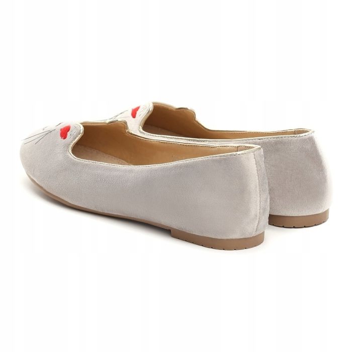 Vices 9081-5 Grey 36 41 szare 1