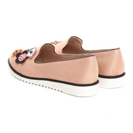 Vices 9058-20 Pink 36 41 różowe 1