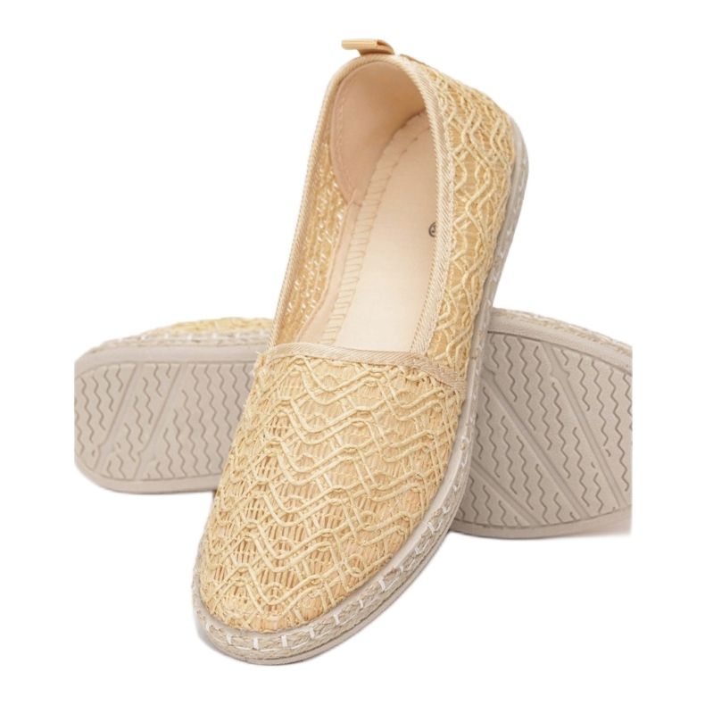 Vices JB058-42-beige beżowy 1