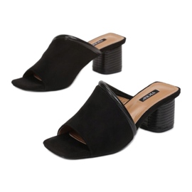 Vices 3390-38-black czarne 1