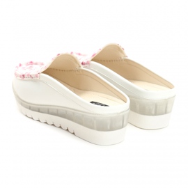 Vices 3187-20 Pink 36 41 różowe 1