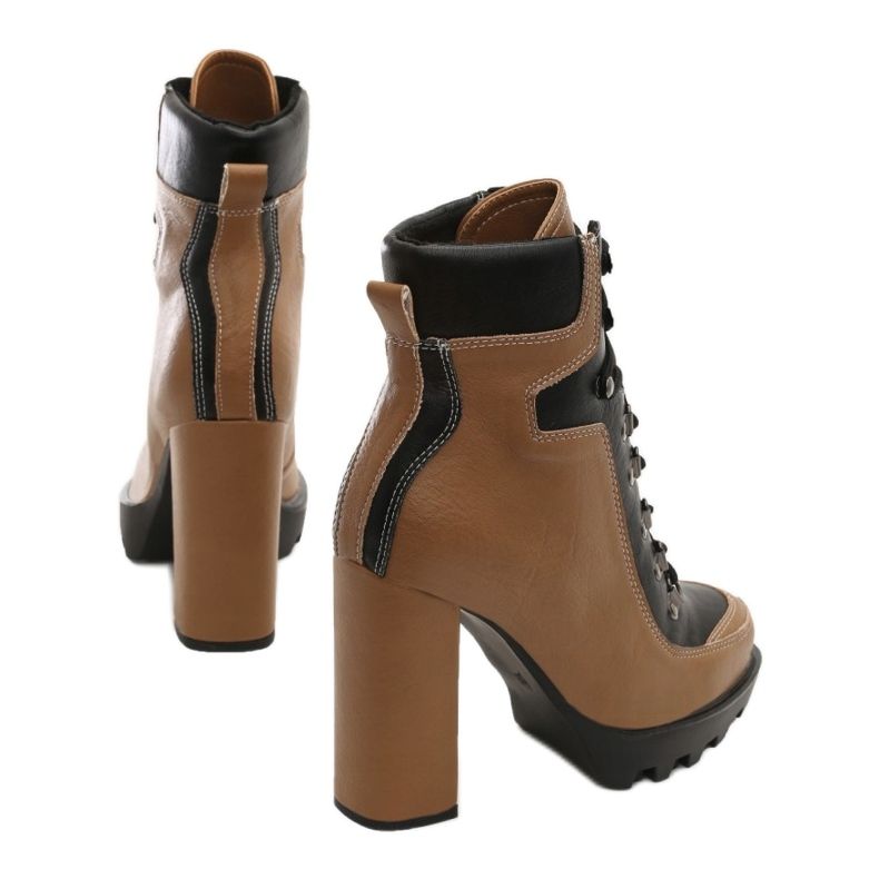 Vices 8532-68-camel brązowe 1