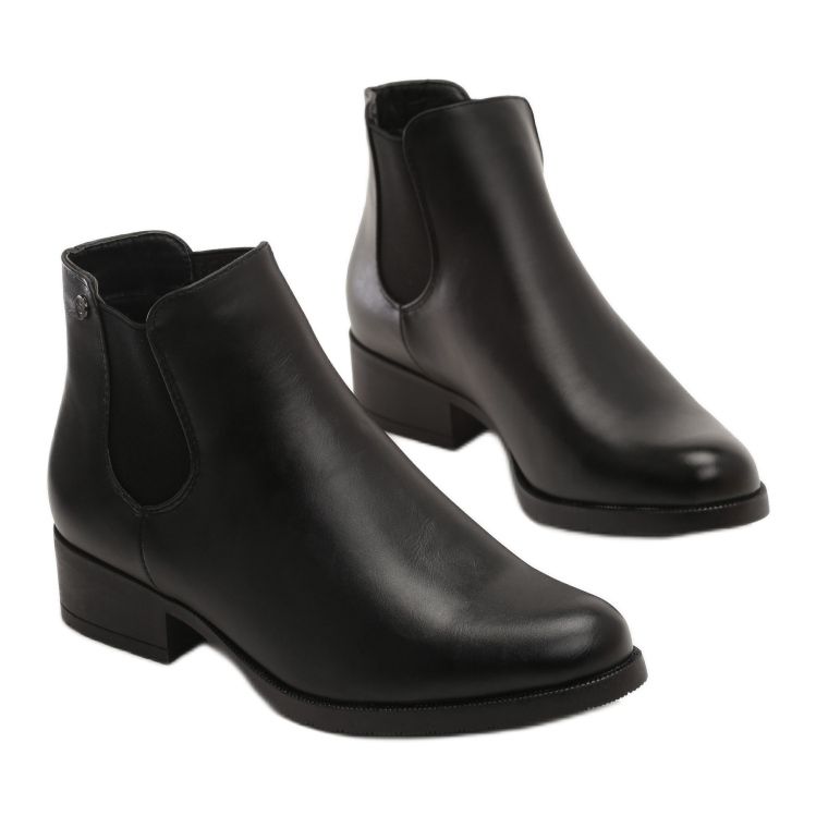 Vices T046-1 Black czarne 1