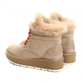 Vices 3120-14 Beige beżowy 1