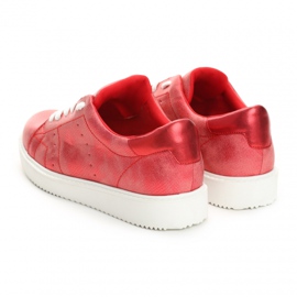 Vices 2187-19 Red 36 41 czerwone 1