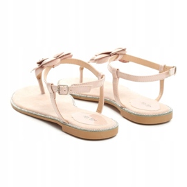 Vices 9209-20 Pink 36 41 różowe 1