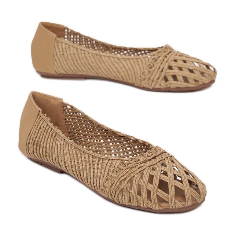 Vices 3410-42-beige beżowy 1