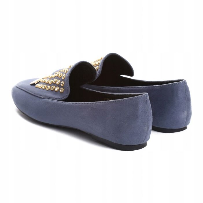 Vices 4139-11 Blue 36 41 niebieskie 1