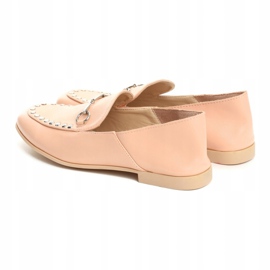 Vices 1390-20 Pink 36 41 różowe 1