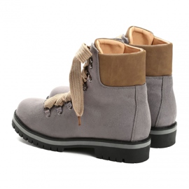 Vices 9092-6 D Grey 36 41 szare 1