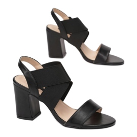 Vices 1606-38-black czarne 1