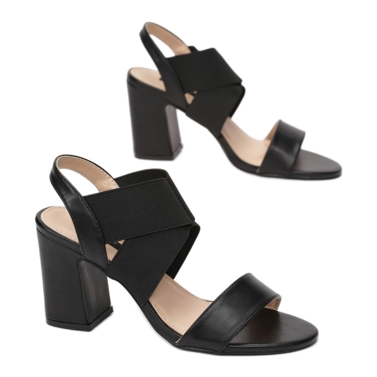 Vices 1606-38-black czarne 1