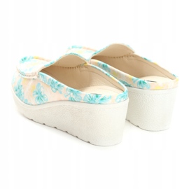 Vices 3199-29 Green zielone 1