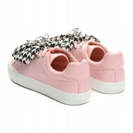 Vices 8390-20 Pink 36 41 różowe 1