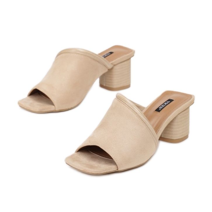 Vices 3390-43-l.beige beżowy 1