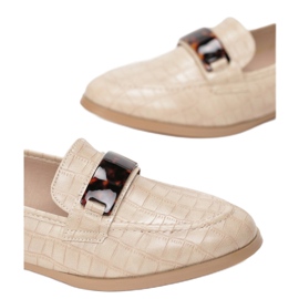 Vices 7347-42-beige beżowy 1