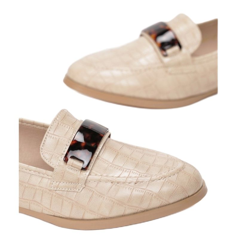 Vices 7347-42-beige beżowy 1