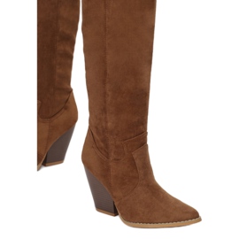 Vices T135-54-brown brązowe 1