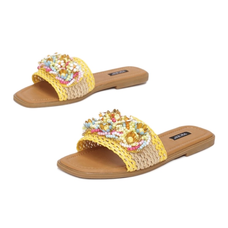 Vices 7360-49-yellow żółte 1