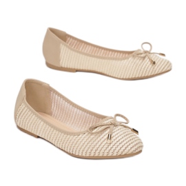 Vices 3349-43-l.beige beżowy 1