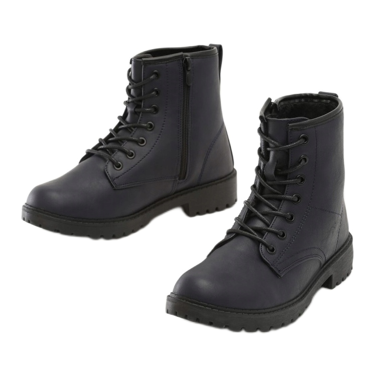 Vices T126-93-d.blue granatowe 1