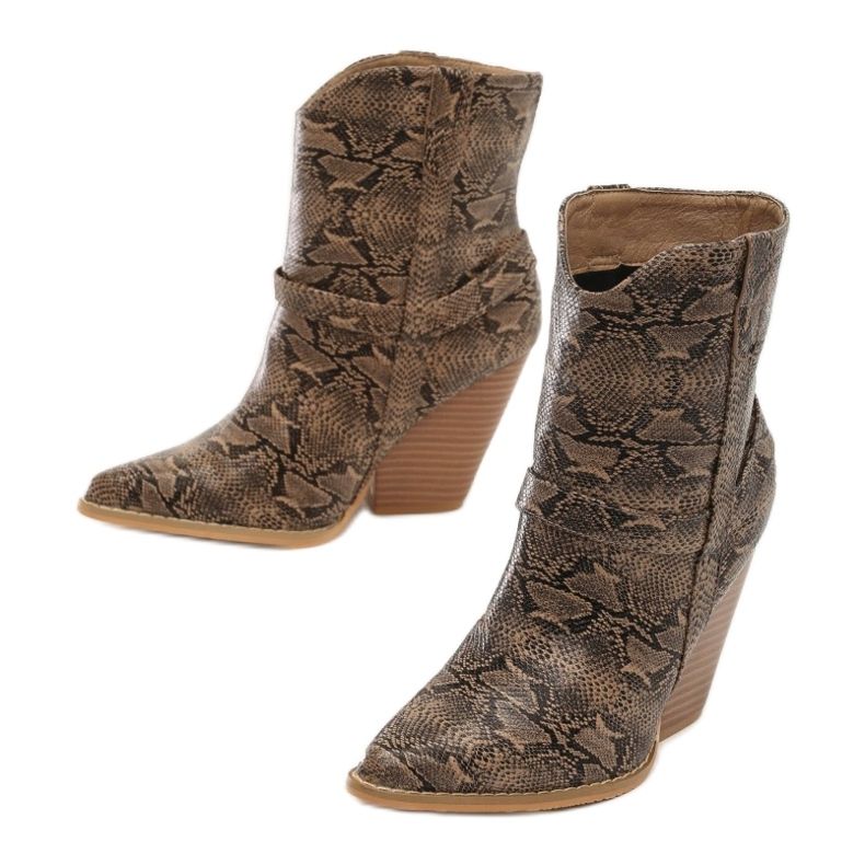 Vices 3326-54-brown brązowe wielokolorowe 1