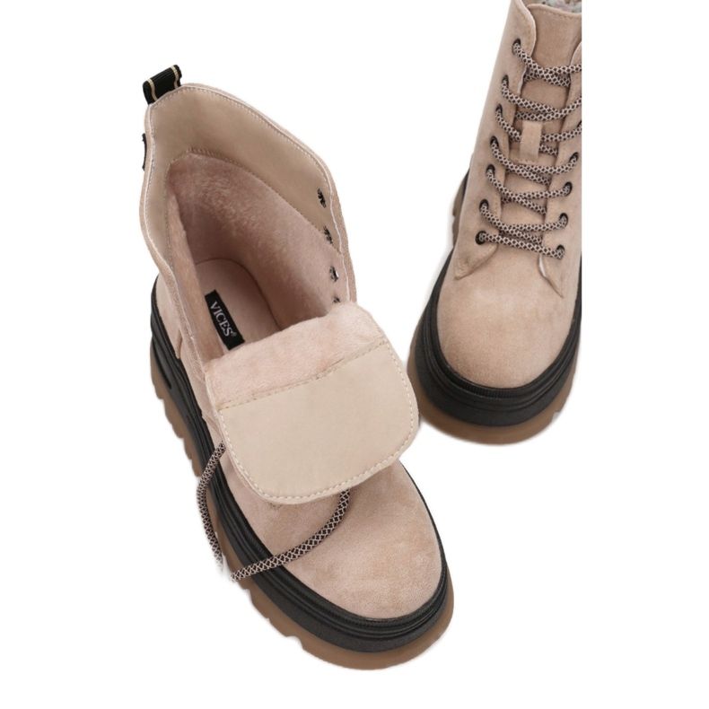Vices 8603-42-beige beżowy 1